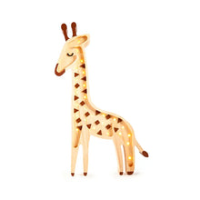 Load image into Gallery viewer, Little Lights Giraffe Lamp