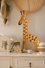 Load image into Gallery viewer, Little Lights Giraffe Lamp