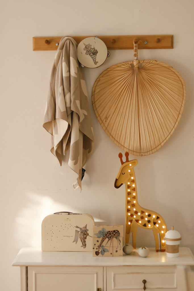 Little Lights Giraffe Lamp