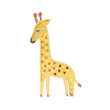 Load image into Gallery viewer, Little Lights Giraffe Lamp