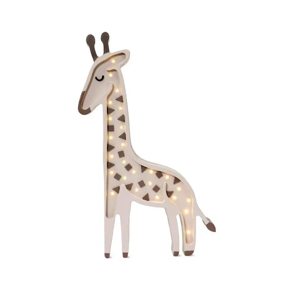 Little Lights Giraffe Lamp