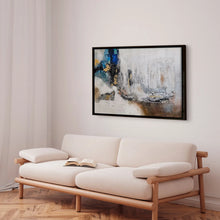 Load image into Gallery viewer, Handmade painting - Abstract Feelings