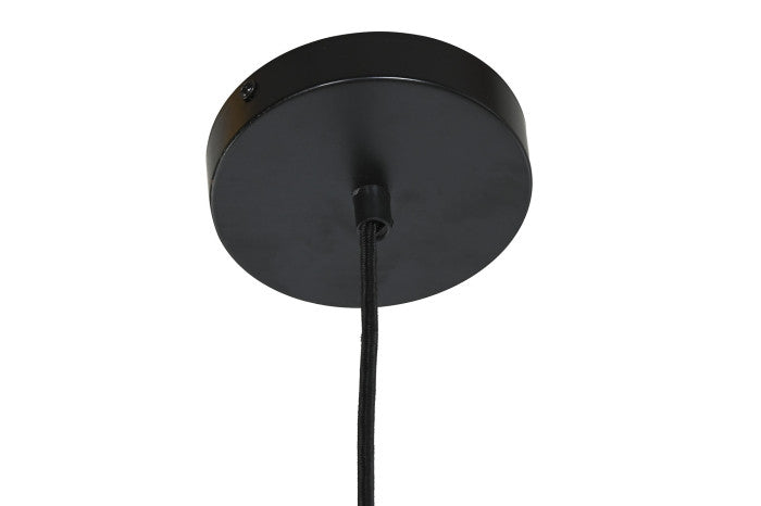 CEILING LAMP FIBRAS NATURALES 100X100X40