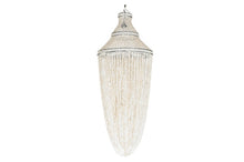 Carica l&#39;immagine nel visualizzatore di Gallery, SHELL CEILING LAMP 52X52X135 HANDMADE