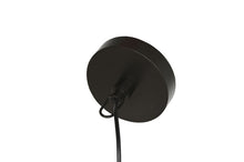 Load image into Gallery viewer, CEILING LAMP TEAK IRON 130X130X35