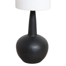 Load image into Gallery viewer, Terra table lamp Loulou M black