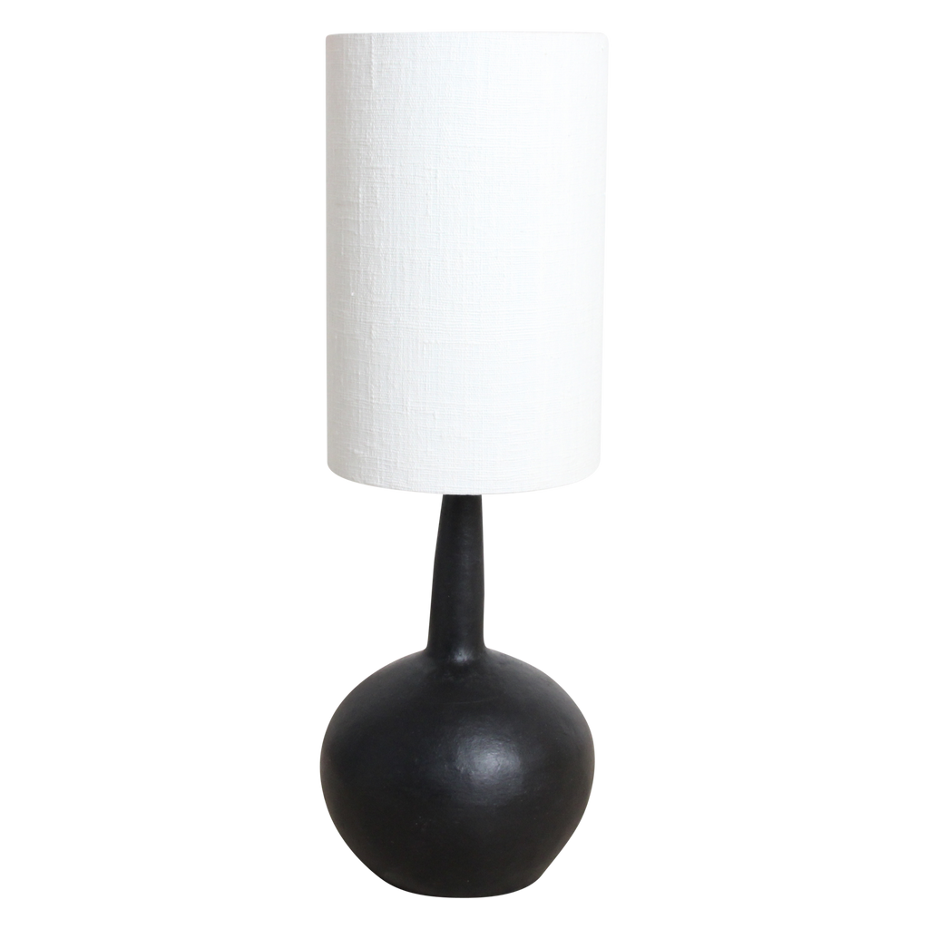 Terra table lamp Loulou XL black