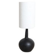 Load image into Gallery viewer, Terra table lamp Loulou XL black