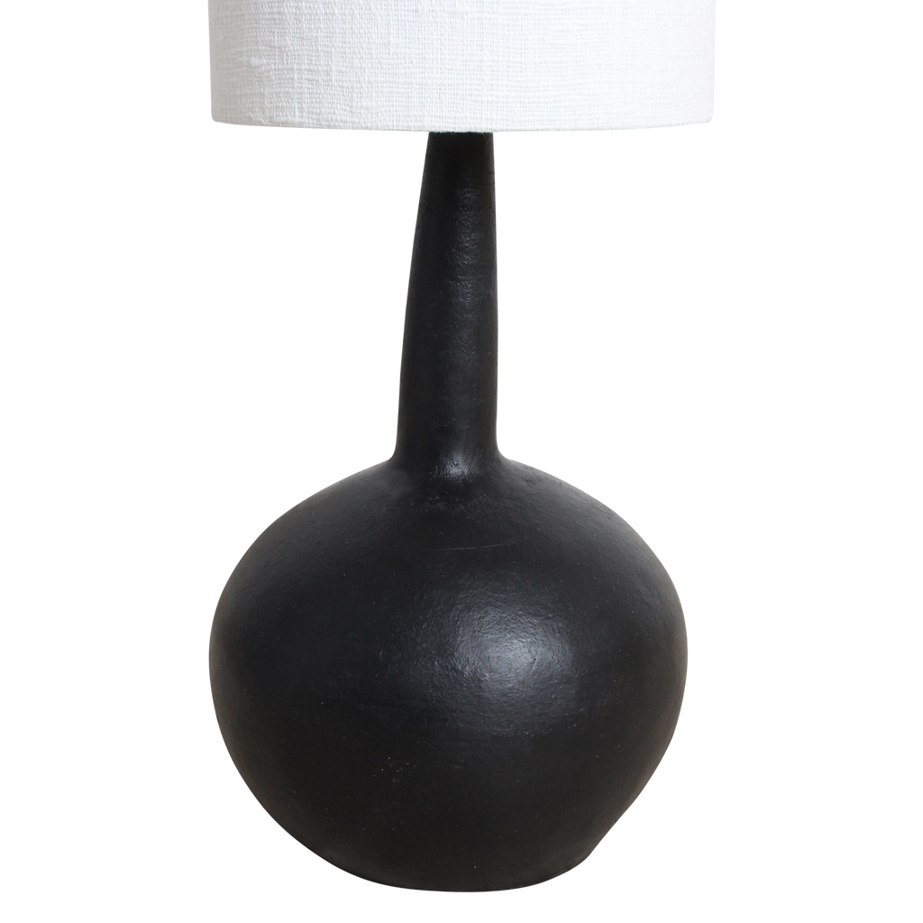 Terra table lamp Loulou XL black