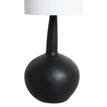 Load image into Gallery viewer, Terra table lamp Loulou XL black