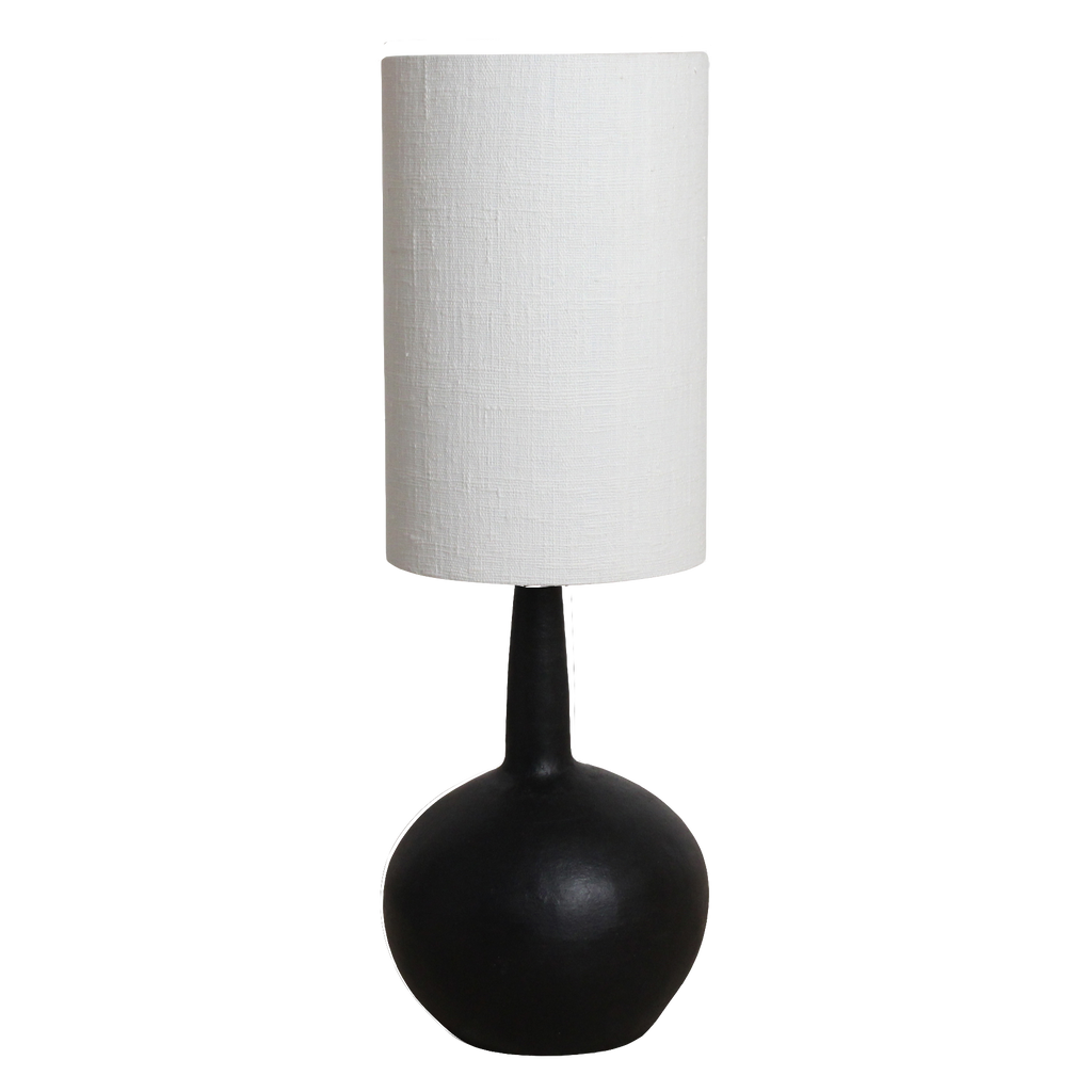 Terra table lamp Loulou XL black