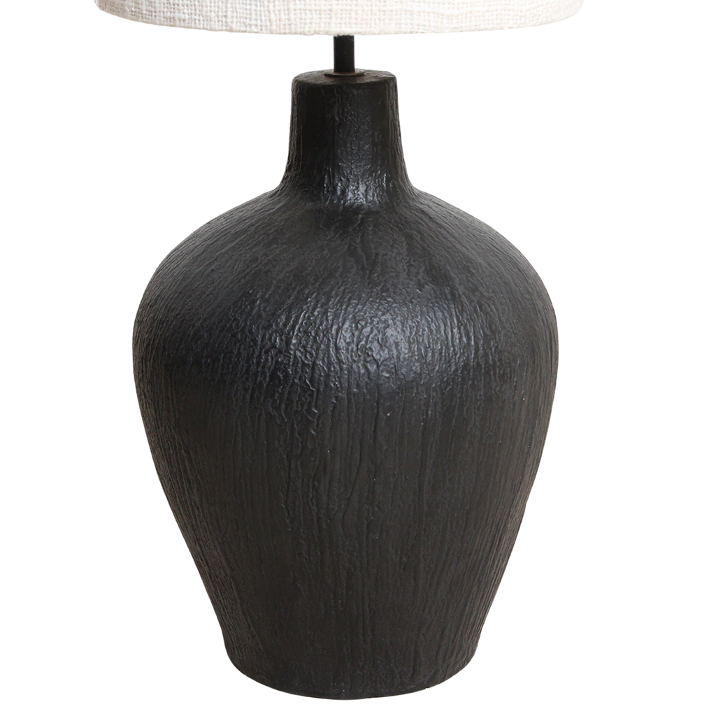 Terra table lamp Bottle