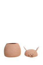 Load image into Gallery viewer, BASKET MINI PEGGY THE PIG