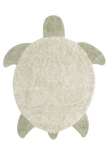 WASHABLE RUG SEA TURTLE