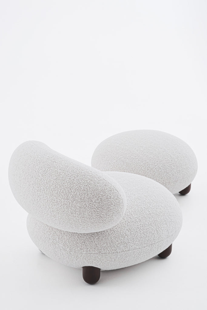 Flock Ottoman