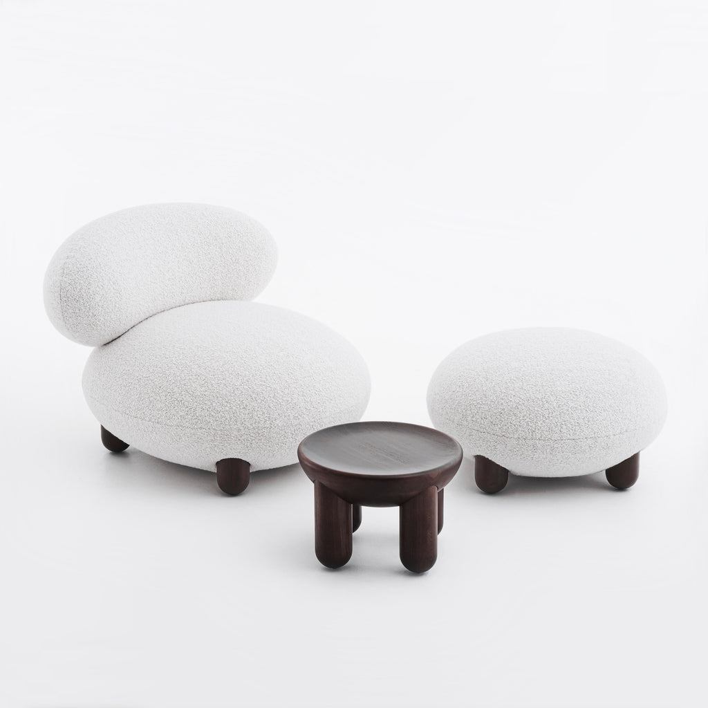 Flock Ottoman