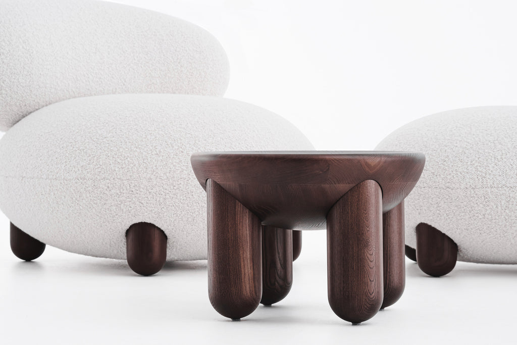 Flock Ottoman