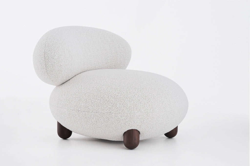 Flock Lounge Chair