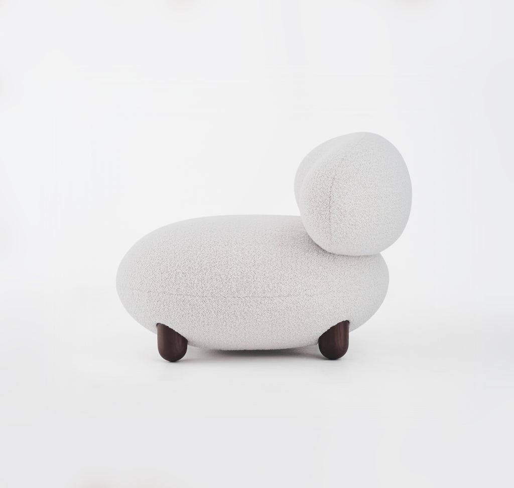 Flock Lounge Chair