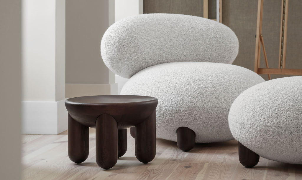 Flock Ottoman