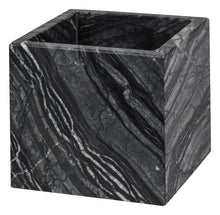 Load image into Gallery viewer, MARBLE cube, Black / Grey