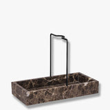 MARBLE dishwashing organizer, Brown