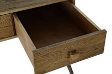 Load image into Gallery viewer, DESK OAK 120X69X77 NATURAL