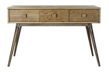 Load image into Gallery viewer, DESK OAK 120X69X77 NATURAL