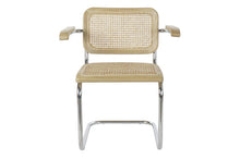 Load image into Gallery viewer, CHAIR ELM RATTAN 65,5X62X79 NATURAL