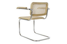 Load image into Gallery viewer, CHAIR ELM RATTAN 65,5X62X79 NATURAL