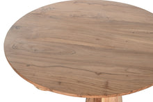 Laden Sie das Bild in den Galerie-Viewer, COFFEE TABLE ACACIA 100X100X43