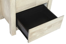 Cargar imagen en el visor de la galería, BEDSIDE TABLE ACACIA 60X42X60