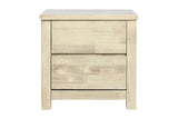 BEDSIDE TABLE ACACIA 60X42X60