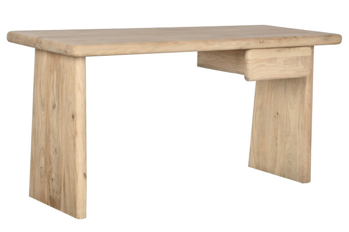 MANGO DESK 160X60X77 NATURAL