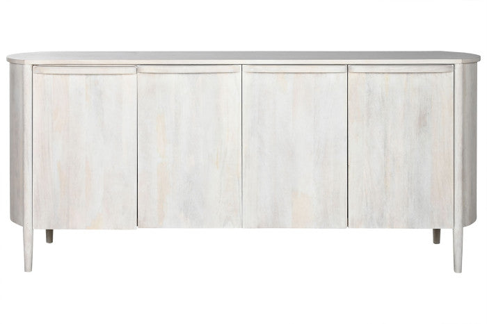 BUFFET MANGO 175X47X80 WHITE