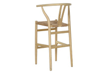 Load image into Gallery viewer, STOOL ELM FIBER 43X42X106