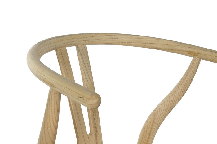 STOOL ELM FIBER 43X42X106