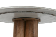 Cargar imagen en el visor de la galería, Acacia/Marble Dining Table