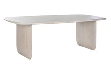 Cargar imagen en el visor de la galería, TABLE MANGO 218X100X76 WHITE