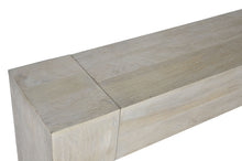 Carica l&#39;immagine nel visualizzatore di Gallery, CONSOLE TABLE MANGO 180X30X75