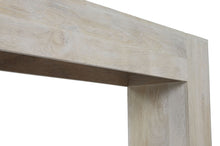 Carica l&#39;immagine nel visualizzatore di Gallery, CONSOLE TABLE MANGO 180X30X75