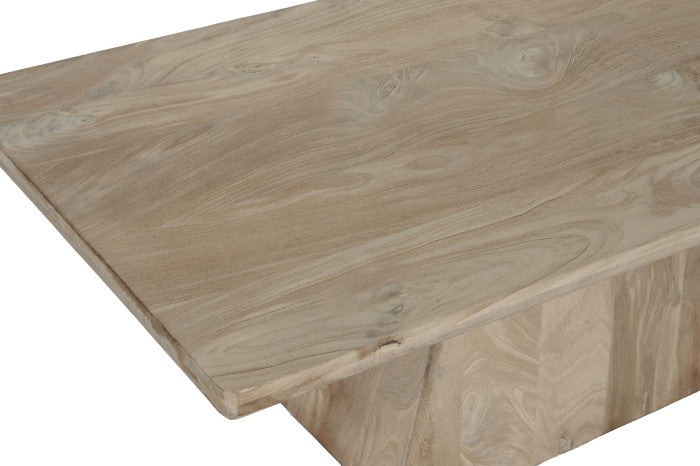 COFFEE TABLE MANGO 120X60X45