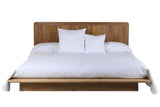 BED TEAK 180X200X75