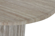 Cargar imagen en el visor de la galería, CONSOLE TABLE GRANITE MDF 120X40X75