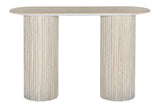 CONSOLE TABLE GRANITE MDF 120X40X75