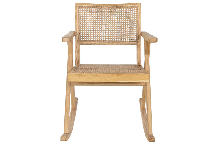 ROCKING CHAIR ELM 50X50X82