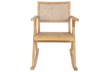 Laden Sie das Bild in den Galerie-Viewer, ROCKING CHAIR ELM 50X50X82