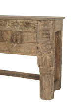 Load image into Gallery viewer, CONSOLE TABLE TEAK 390X50X102