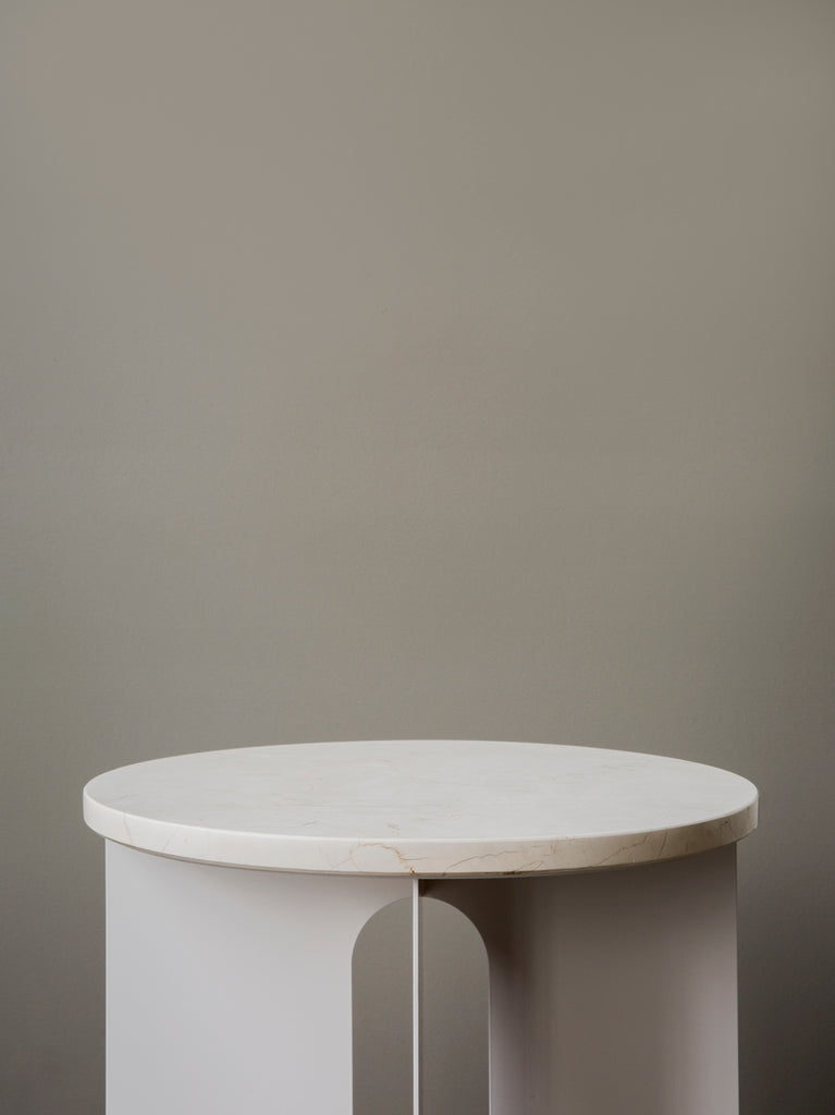 Androgyne Side Table, Ø40