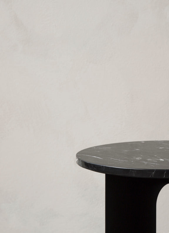 Androgyne Side Table, Ø40